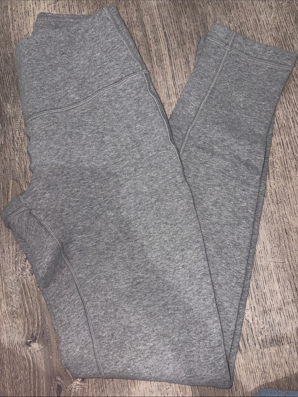 lululemon athletica Gray Leggings